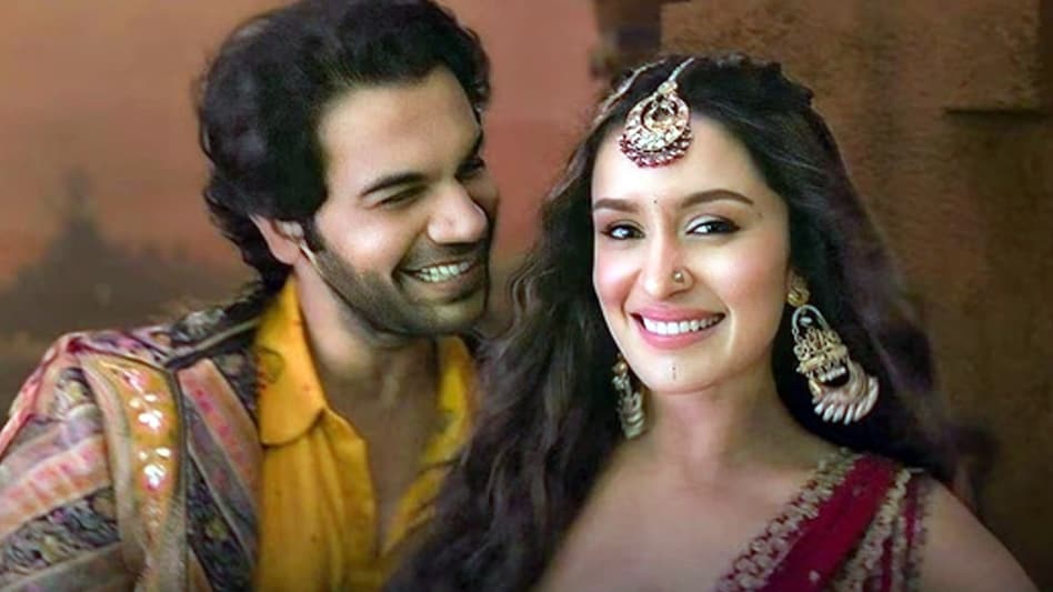 Stree 2' box office collection week 1: Shraddha Kapoor-Rajkummar Rao film crosses Rs 300 crore in India despite slight dip on 2nd Thursday - BusinessToday