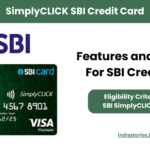 SimplyCLICK SBI Credit Card