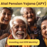 Atal Pension Yojana (APY)