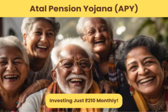 Atal Pension Yojana (APY)