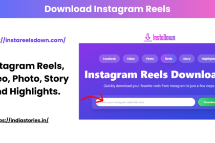 Download Instagram Reels