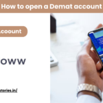 How to open a Demat account