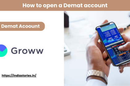 How to open a Demat account