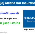 Bajaj Allianz Car Insurance