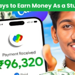 10 Ways to Earn Money As a Student