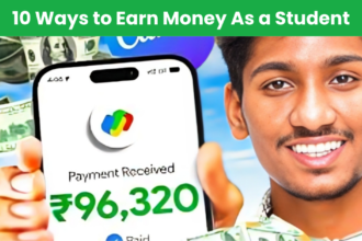 10 Ways to Earn Money As a Student