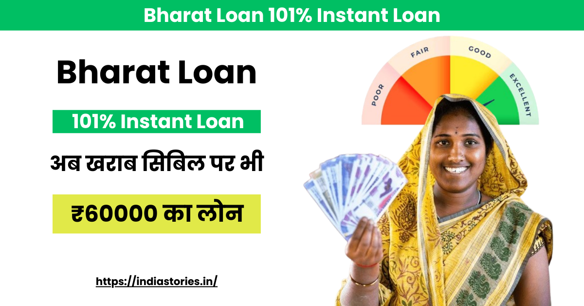 Bharat Loan 101% Instant Loan