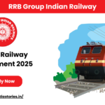 RRB Group Indian Railway