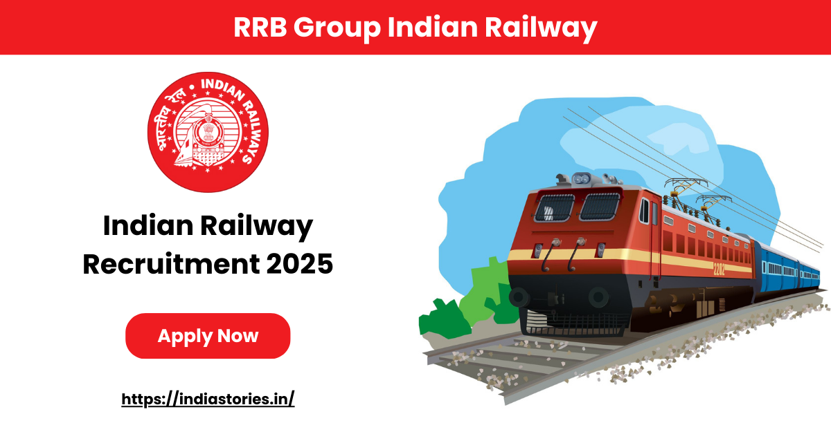 RRB Group Indian Railway