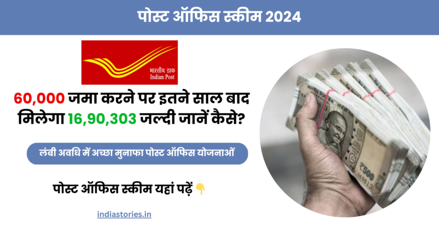 पोस्ट ऑफिस स्कीम 2024