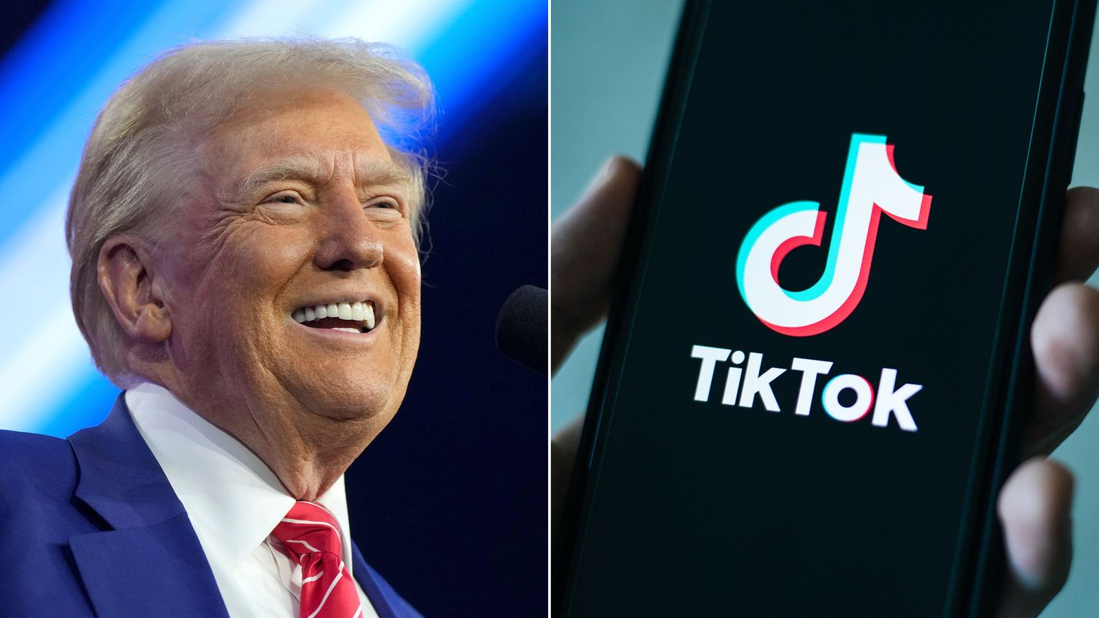 Trump's Arguments For TikTok Ban