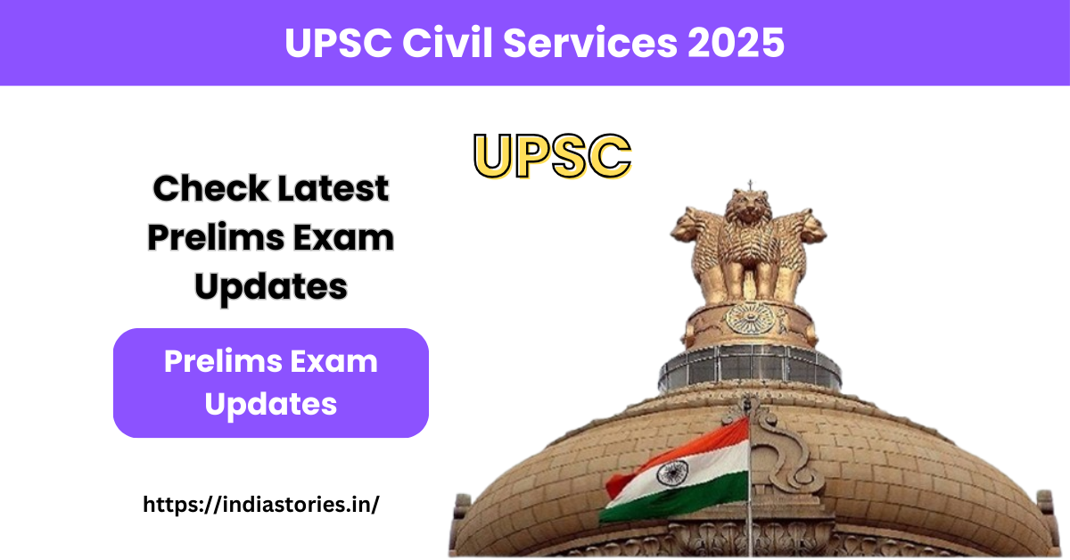 UPSC Civil Services 2025