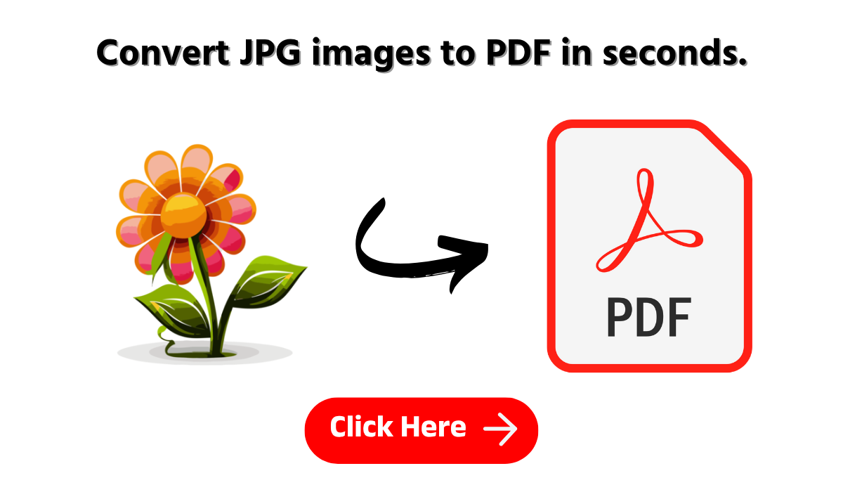 Convert JPG images to PDF in seconds.