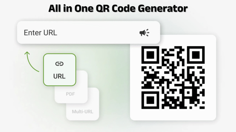 QR Code Generator