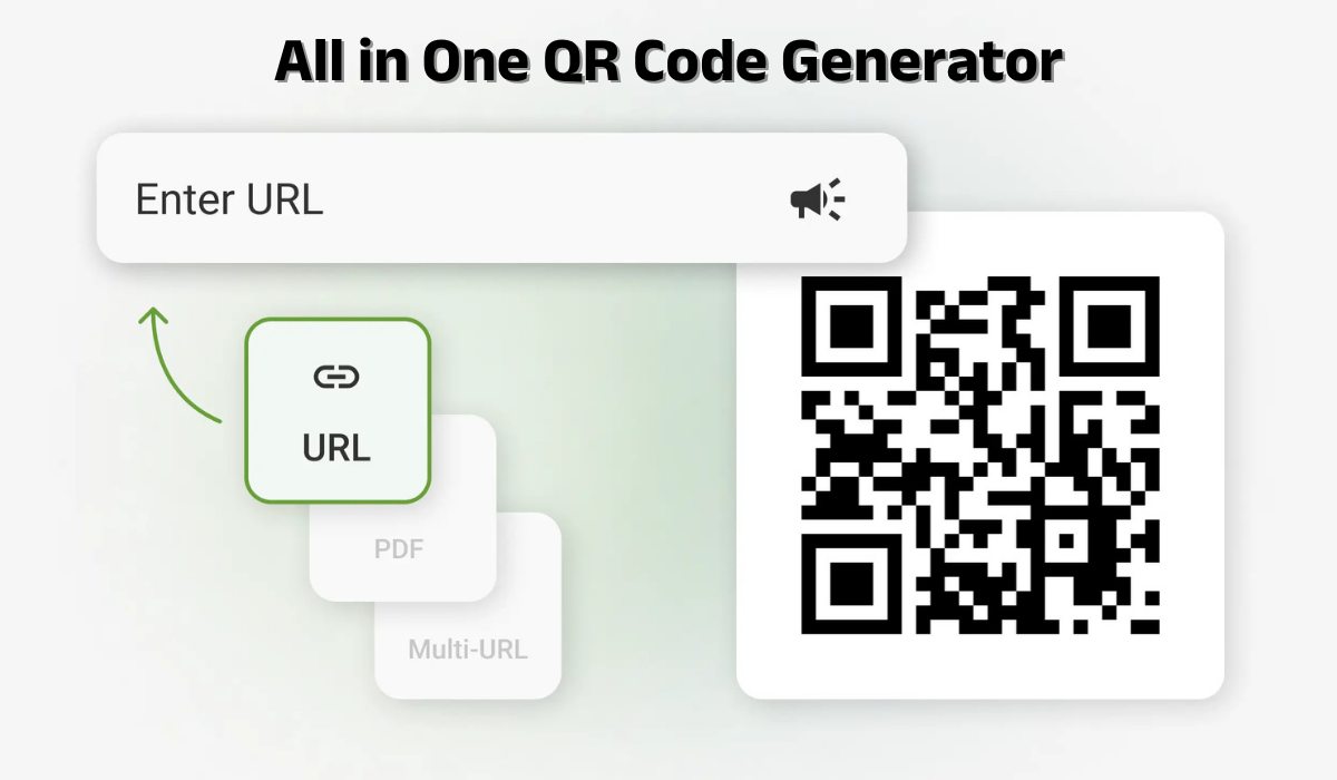 QR Code Generator