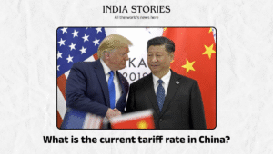 tariff rate in China