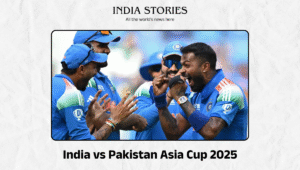 India vs Pakistan Asia Cup 2025