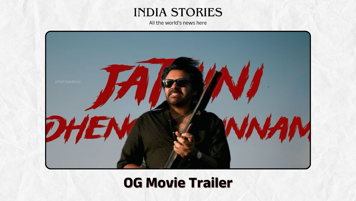 OG Movie Trailer: इमरान हाशमी की गैंगस्टर ड्रामा फिल्म का ट्रेलर रिलीज हो गया है।