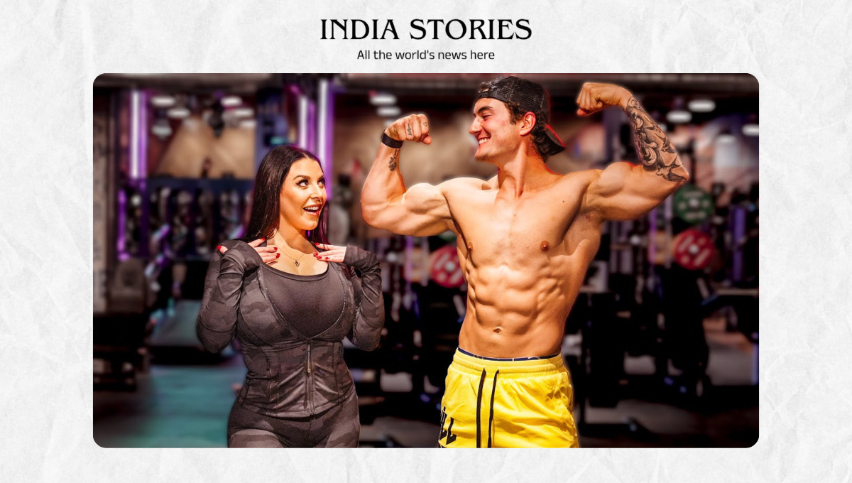 Adult star Angela White admitted that she is in love with David Attenborough.