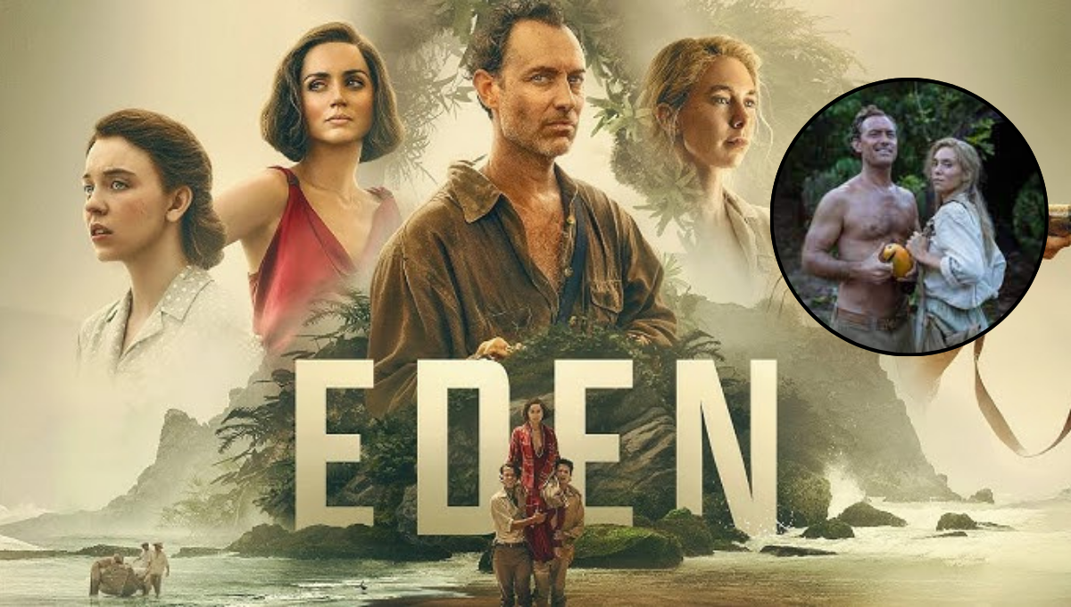 Eden Hindi-English movie best part of hollywood watch noww