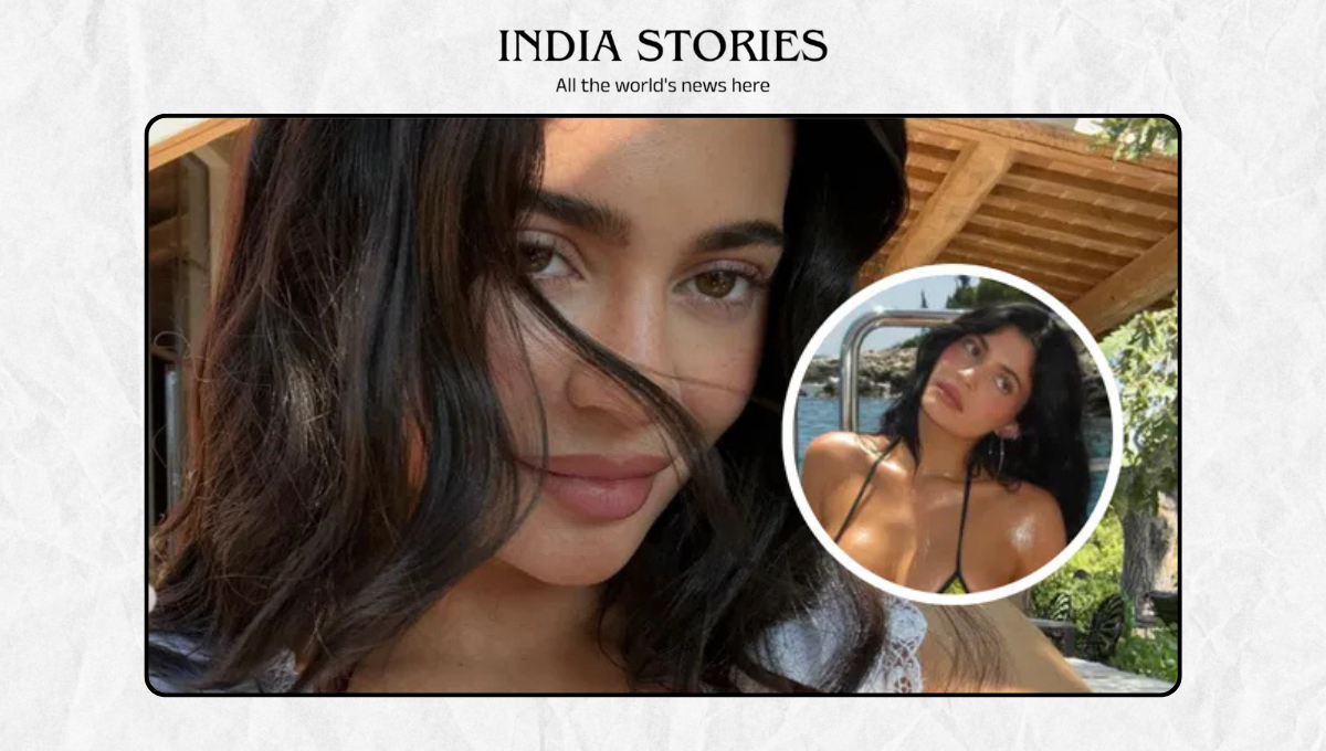 Kylie Jenner mourns the death of her dog Norman..