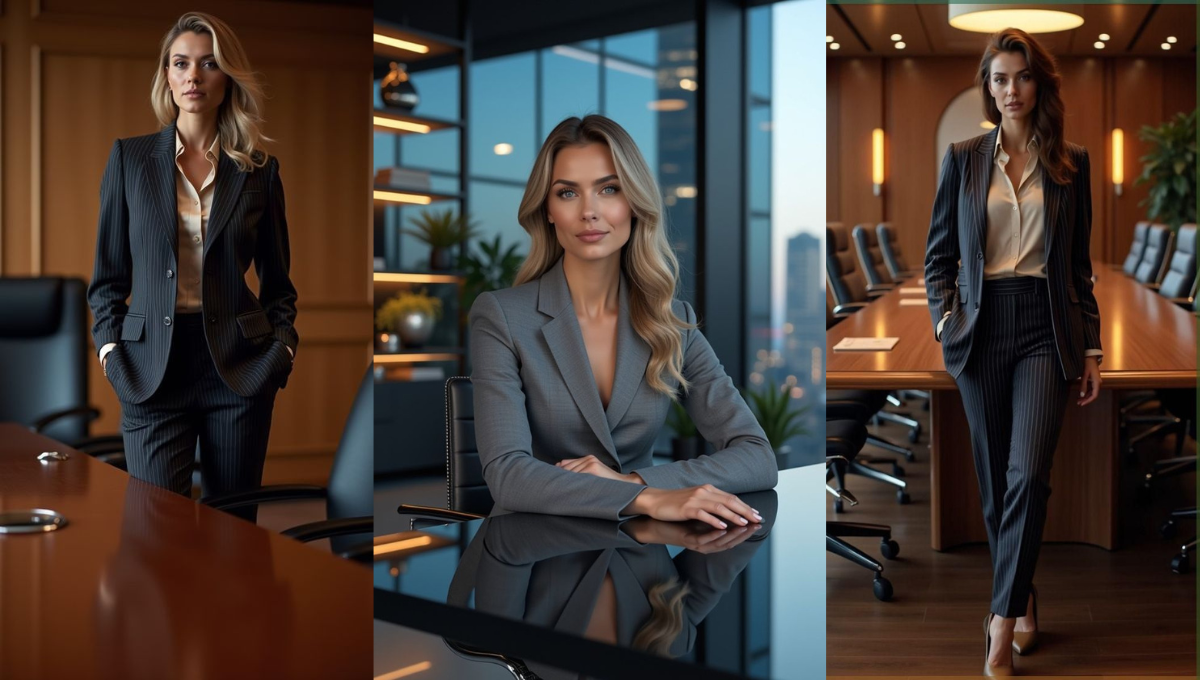 The amazing journey of a 32-year-old former banker