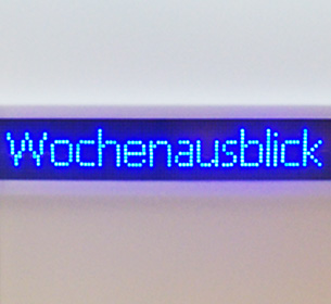 I am Zeichen from Knottenbanken und Handelskonflikten