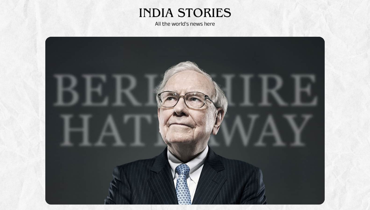 Berkshire aumenta ingresos 34% y eleva efectivo a $381 mil millones